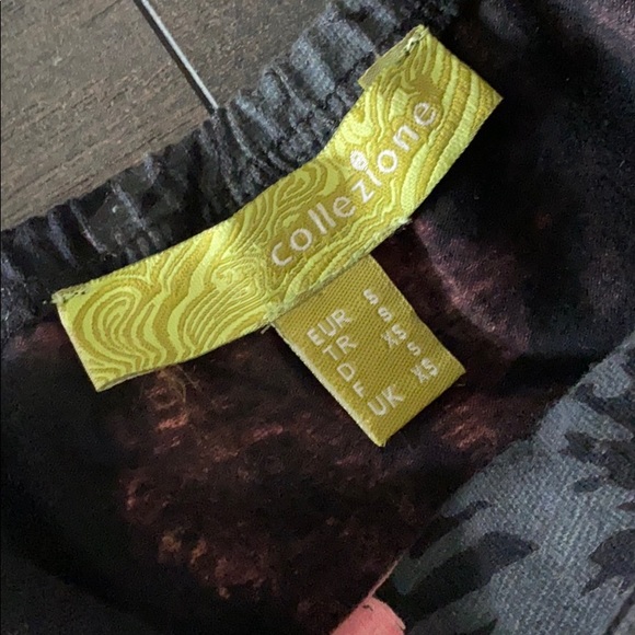 Floral elegant  top - Picture 5 of 5